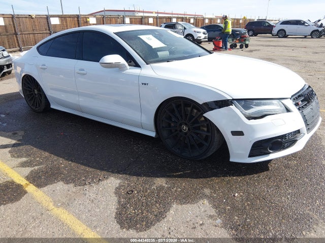 2015 AUDI S7 WAUW2BFCXFN015793