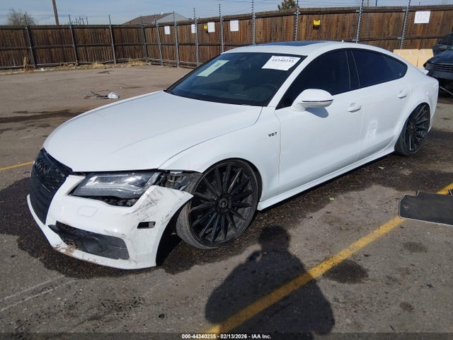 2015 AUDI S7 WAUW2BFCXFN015793 Photo 1