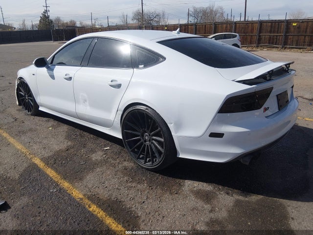 2015 AUDI S7 WAUW2BFCXFN015793 Photo 2