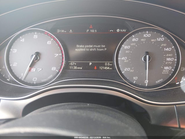 2015 AUDI S7 WAUW2BFCXFN015793 Photo 6
