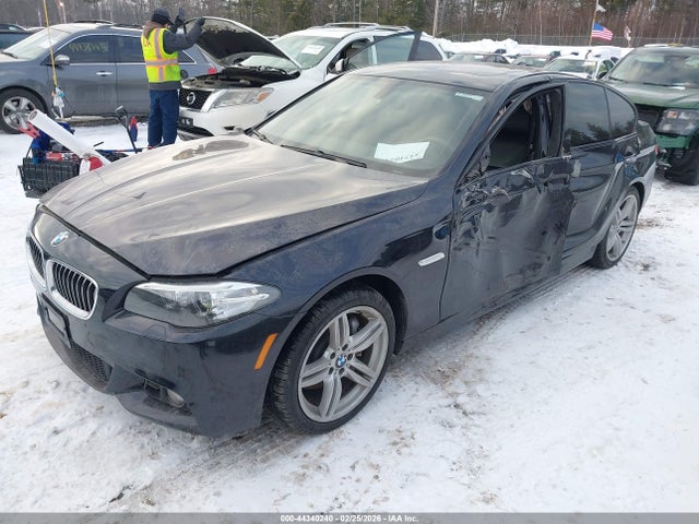 WBA5B3C54GG257024 BMW 535i Xdrive