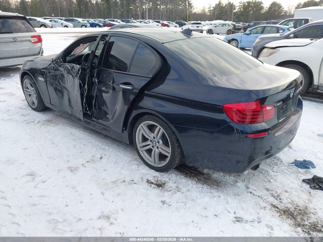 WBA5B3C54GG257024 BMW 535i Xdrive