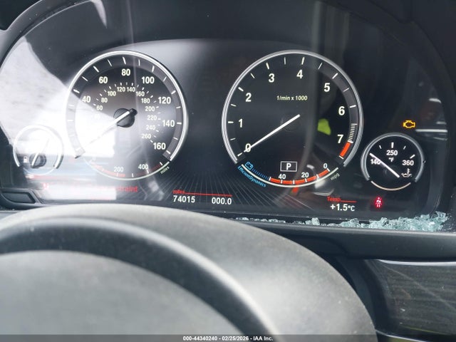 WBA5B3C54GG257024 BMW 535i Xdrive