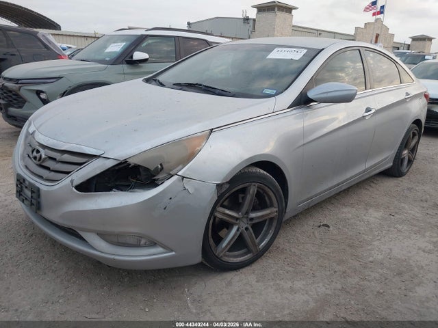 44340244 :رقم المزاد ، 5NPEC4AC3DH662922 vin ، 2013 Hyundai Sonata Se مزاد بيع
