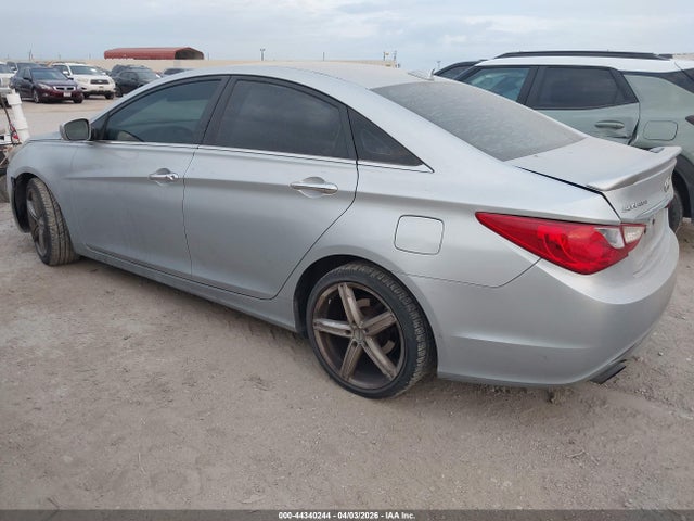 44340244 :رقم المزاد ، 5NPEC4AC3DH662922 vin ، 2013 Hyundai Sonata Se مزاد بيع
