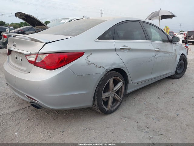 44340244 :رقم المزاد ، 5NPEC4AC3DH662922 vin ، 2013 Hyundai Sonata Se مزاد بيع