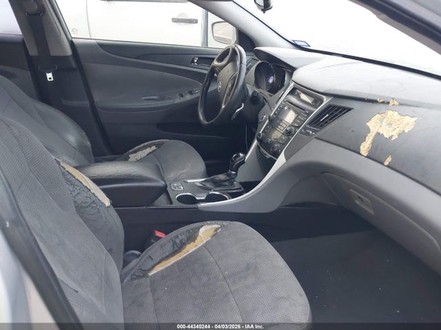 44340244 :رقم المزاد ، 5NPEC4AC3DH662922 vin ، 2013 Hyundai Sonata Se مزاد بيع