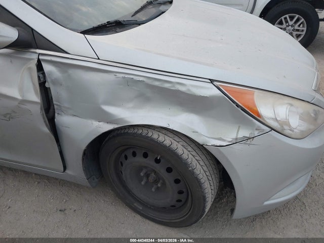 44340244 :رقم المزاد ، 5NPEC4AC3DH662922 vin ، 2013 Hyundai Sonata Se مزاد بيع