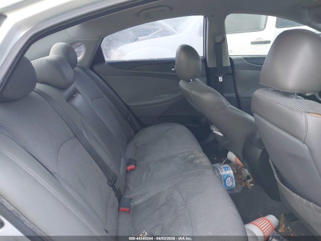 44340244 :رقم المزاد ، 5NPEC4AC3DH662922 vin ، 2013 Hyundai Sonata Se مزاد بيع
