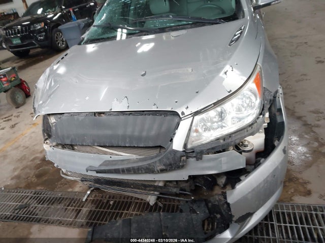 Aukcja sprzedaży 2012 Buick Lacrosse Leather Group, vin: 1G4GC5E35CF330123, numer aukcji: 44340248