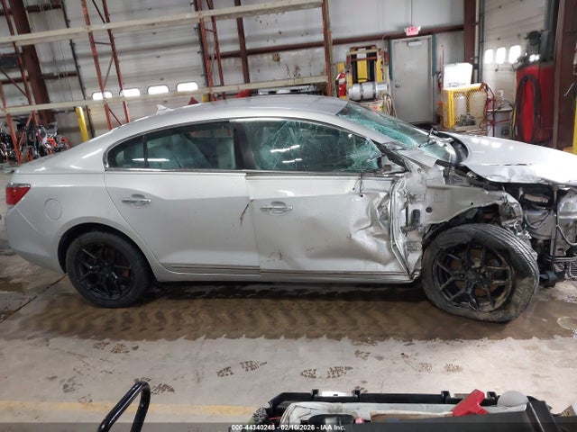 Aukcja sprzedaży 2012 Buick Lacrosse Leather Group, vin: 1G4GC5E35CF330123, numer aukcji: 44340248