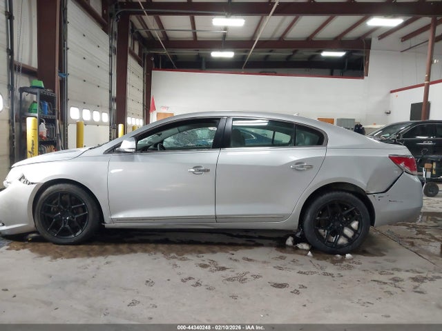 Aukcja sprzedaży 2012 Buick Lacrosse Leather Group, vin: 1G4GC5E35CF330123, numer aukcji: 44340248