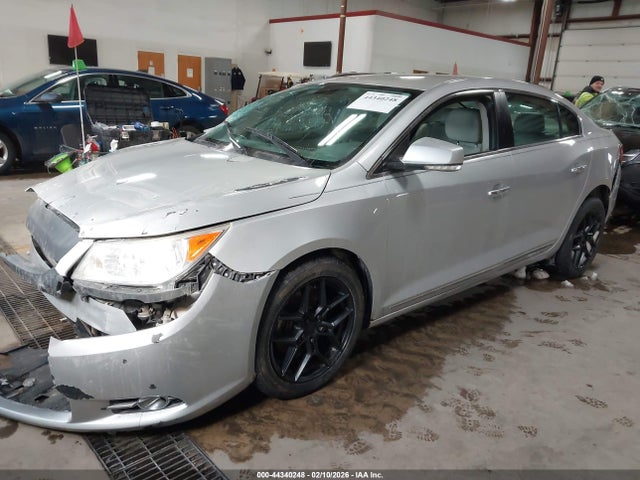 Aukcja sprzedaży 2012 Buick Lacrosse Leather Group, vin: 1G4GC5E35CF330123, numer aukcji: 44340248