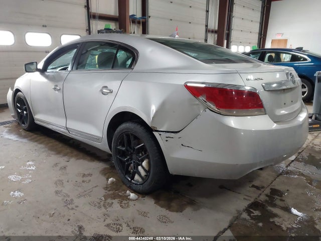 Aukcja sprzedaży 2012 Buick Lacrosse Leather Group, vin: 1G4GC5E35CF330123, numer aukcji: 44340248