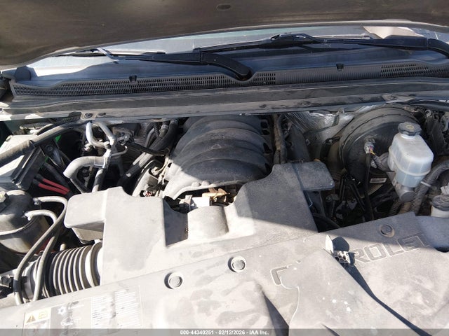 Chevrolet Suburban Ls 2016 1GNSCGKC2GR370072 Image 10