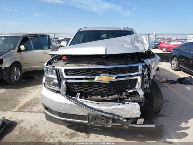 Chevrolet Suburban Ls 2016 1GNSCGKC2GR370072 Image 12