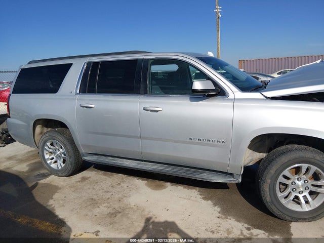 Chevrolet Suburban Ls 2016 1GNSCGKC2GR370072 Image 13