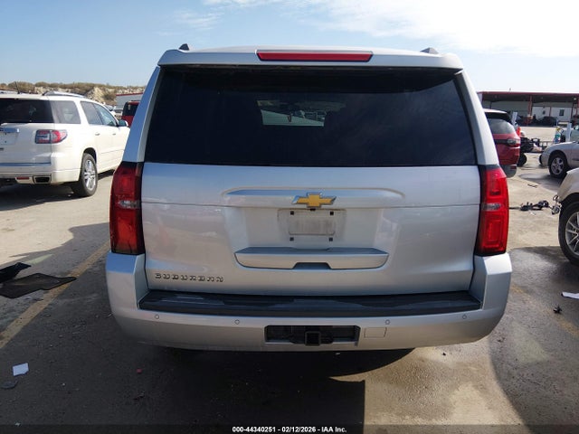 Chevrolet Suburban Ls 2016 1GNSCGKC2GR370072 Image 16