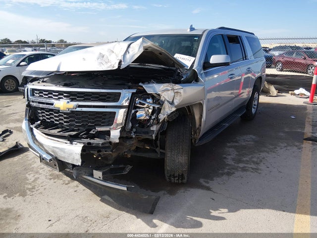 Chevrolet Suburban Ls 2016 1GNSCGKC2GR370072 Image 2