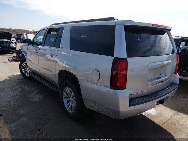 Chevrolet Suburban Ls 2016 1GNSCGKC2GR370072 Image 3