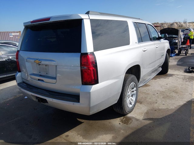 Chevrolet Suburban Ls 2016 1GNSCGKC2GR370072 Image 4