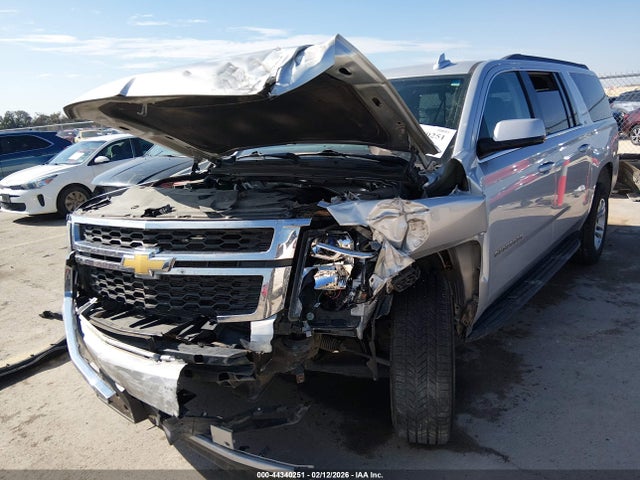 Chevrolet Suburban Ls 2016 1GNSCGKC2GR370072 Image 6