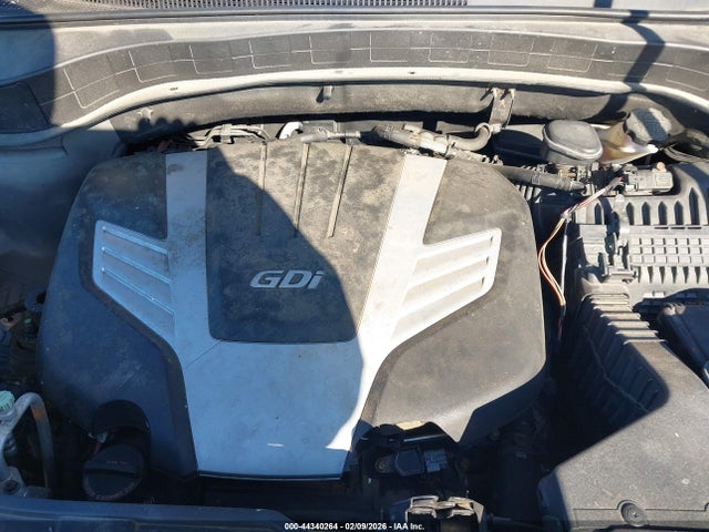 44340264 :رقم المزاد ، 5XYKUDA72FG596571 vin ، 2015 Kia Sorento Ex V6 مزاد بيع
