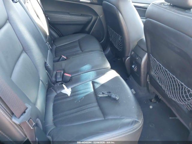44340264 :رقم المزاد ، 5XYKUDA72FG596571 vin ، 2015 Kia Sorento Ex V6 مزاد بيع
