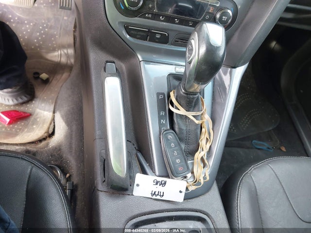 1FADP3J27EL168471 Ford Focus Titanium