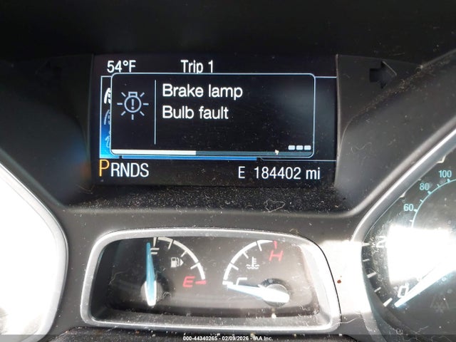 1FADP3J27EL168471 Ford Focus Titanium