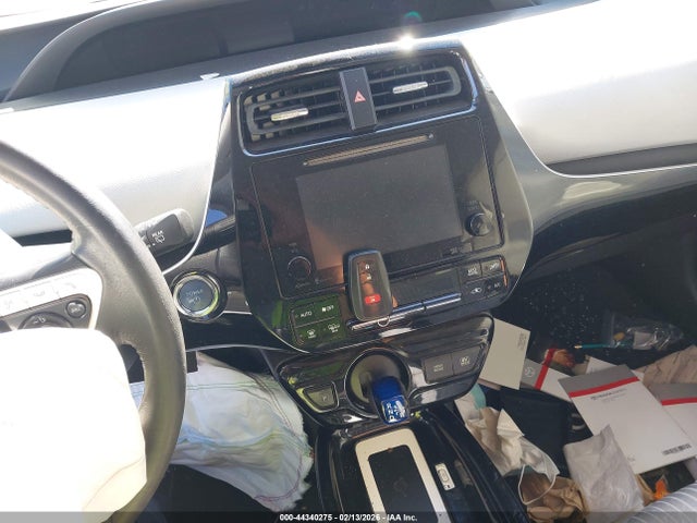 JTDKARFU4H3537274 Toyota Prius Three