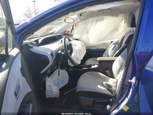 JTDKARFU4H3537274 Toyota Prius Three