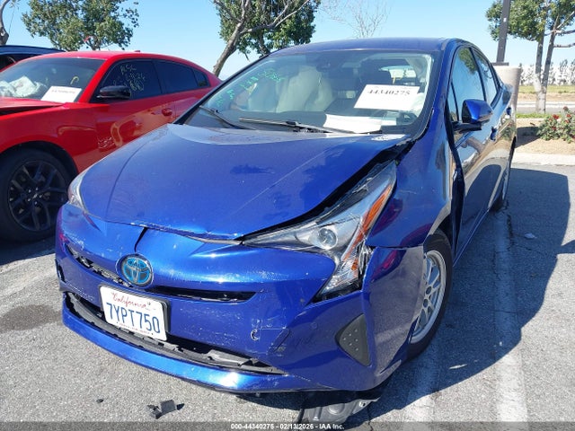 JTDKARFU4H3537274 Toyota Prius Three