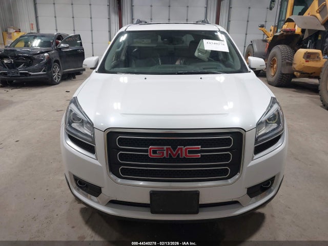 Aukcja sprzedaży 2017 Gmc Acadia Limited, vin: 1GKKVSKD6HJ217889, numer aukcji: 44340278