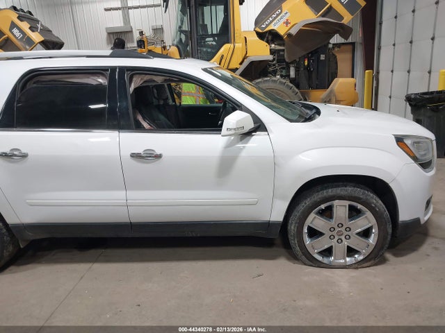 Aukcja sprzedaży 2017 Gmc Acadia Limited, vin: 1GKKVSKD6HJ217889, numer aukcji: 44340278