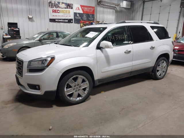 Aukcja sprzedaży 2017 Gmc Acadia Limited, vin: 1GKKVSKD6HJ217889, numer aukcji: 44340278