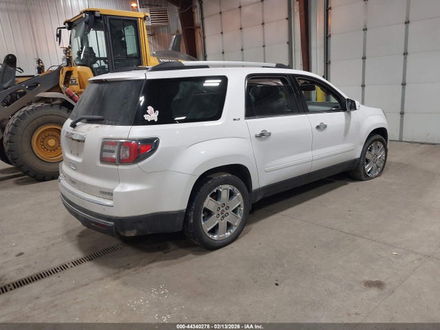 Aukcja sprzedaży 2017 Gmc Acadia Limited, vin: 1GKKVSKD6HJ217889, numer aukcji: 44340278