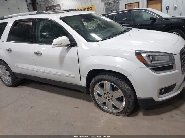 Aukcja sprzedaży 2017 Gmc Acadia Limited, vin: 1GKKVSKD6HJ217889, numer aukcji: 44340278