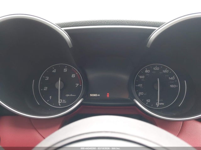 ZARFAMBN8L7638232 Alfa Romeo Giulia Ti Sport Rwd