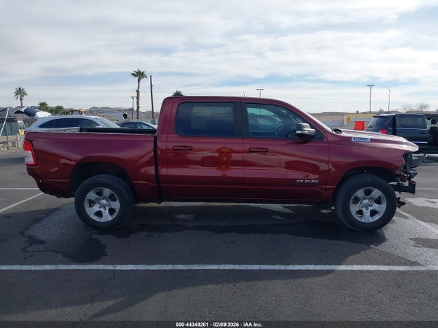Aukcja sprzedaży 2021 Ram 1500 Big Horn  4x2 5'7 Box, vin: 1C6RREFT0MN752941, numer aukcji: 44340281