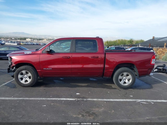 Aukcja sprzedaży 2021 Ram 1500 Big Horn  4x2 5'7 Box, vin: 1C6RREFT0MN752941, numer aukcji: 44340281
