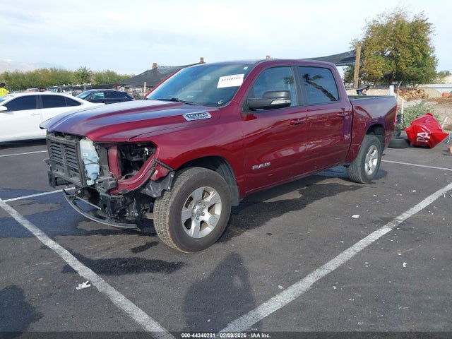 Aukcja sprzedaży 2021 Ram 1500 Big Horn  4x2 5'7 Box, vin: 1C6RREFT0MN752941, numer aukcji: 44340281