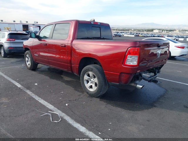 Aukcja sprzedaży 2021 Ram 1500 Big Horn  4x2 5'7 Box, vin: 1C6RREFT0MN752941, numer aukcji: 44340281