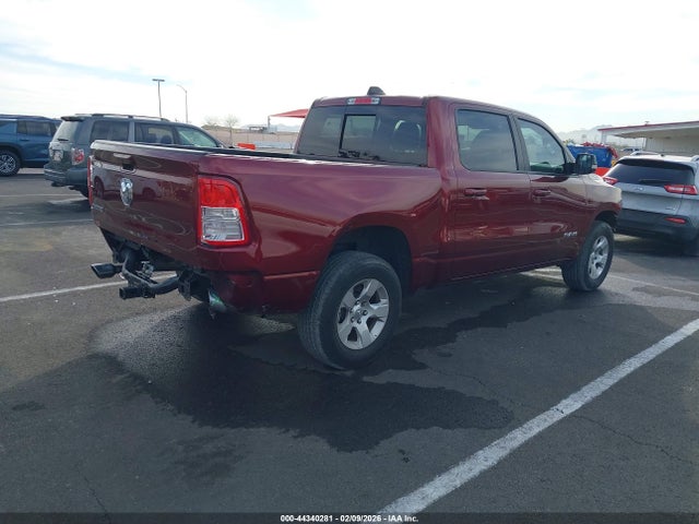Aukcja sprzedaży 2021 Ram 1500 Big Horn  4x2 5'7 Box, vin: 1C6RREFT0MN752941, numer aukcji: 44340281