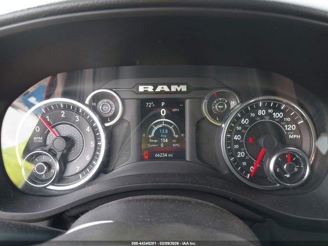 Aukcja sprzedaży 2021 Ram 1500 Big Horn  4x2 5'7 Box, vin: 1C6RREFT0MN752941, numer aukcji: 44340281