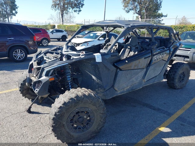 3JBVNAV25RE000610 Can-Am Maverick X3 Max X Rs Turbo Rr