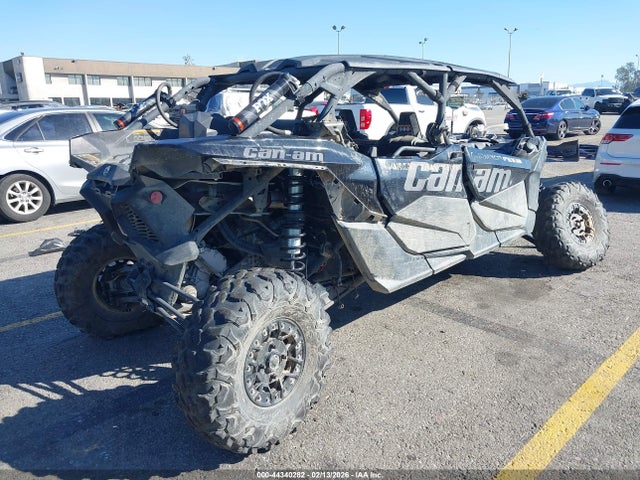 3JBVNAV25RE000610 Can-Am Maverick X3 Max X Rs Turbo Rr