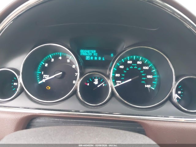 5GAKVCKD9EJ182344 Buick Enclave Premium