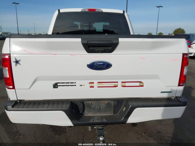 Ford F-150 Xl 2019 1FTEW1CP1KKE37919 Image 17