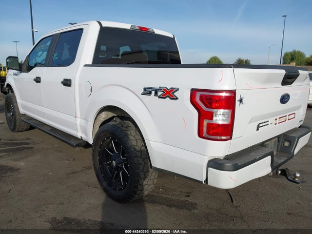 Ford F-150 Xl 2019 1FTEW1CP1KKE37919 Image 3